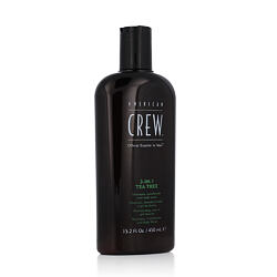 American Crew Tea Tree 3-IN-1 450 ml