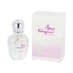 Salvatore Ferragamo Amo Ferragamo Flowerful Eau de Toilette (Femme) 50 ml