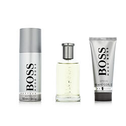 Hugo Boss Bottled No 6 EDT 100 ml + Gel douche 100 ml + DEO spray 150 ml