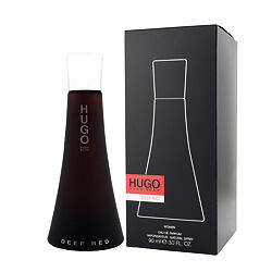 Hugo Boss Deep Red Eau de Parfum (Femme) 90 ml