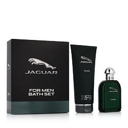 Jaguar Jaguar for Men EDT 100 ml + Gel douche 200 ml