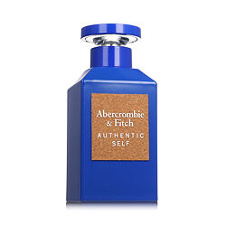 Abercrombie & Fitch Authentic Self Man Eau de Toilette (Homme) 100 ml