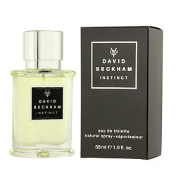 David Beckham Instinct Eau de Toilette (Homme) 30 ml