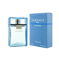 Versace Man Eau Fraîche Lotion après-rasage homme 100 ml