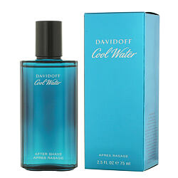 Davidoff Cool Water for Men Lotion après-rasage homme 75 ml