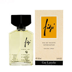 Guy Laroche Fidji Eau de Toilette (Femme) 100 ml