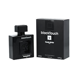 Franck Olivier Black Touch Eau de Toilette (Homme) 100 ml