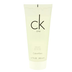 Calvin Klein CK One Gel douche parfumé (Unisexe) 200 ml