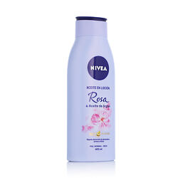 Nivea Oil in Lotion Rose & Argan Oil 400 ml