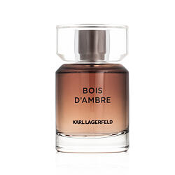 Karl Lagerfeld Bois d'Ambre Eau de Toilette (Homme) 50 ml