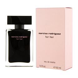 Narciso Rodriguez For Her Eau de Toilette (Femme) 50 ml