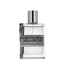 Zadig & Voltaire This Is Really Him! Eau de Toilette (Homme) 50 ml