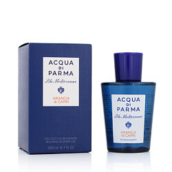 Acqua Di Parma Blu Mediterraneo Arancia di Capri Gel douche parfumé (Unisexe) 200 ml