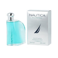 Nautica Classic Eau de Toilette (Homme) 100 ml