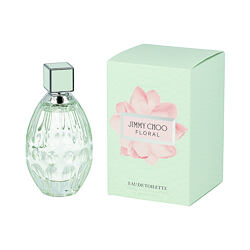 Jimmy Choo Floral Eau de Toilette (Femme) 90 ml