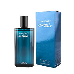 Davidoff Cool Water for Men Eau de Toilette (Homme) 125 ml