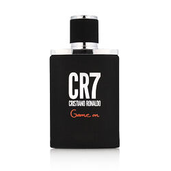 Cristiano Ronaldo CR7 Game On Eau de Toilette (Homme) 50 ml