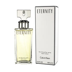 Calvin Klein Eternity for Women Eau de Parfum (Femme) 100 ml