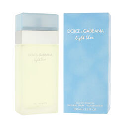 Dolce & Gabbana Light Blue Eau de Toilette (Femme) 100 ml