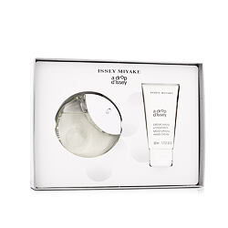 Issey Miyake A Drop d'Issey EDP 50 ml + Crème pour les mains 50 ml