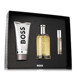 Boss Bottled EDT 100 ml + EDT MINI 10 ml + Gel douche 100 ml