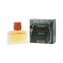 Laura Biagiotti Roma Uomo Lotion après-rasage homme 75 ml