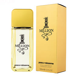 Paco Rabanne 1 Million Lotion après-rasage homme 100 ml