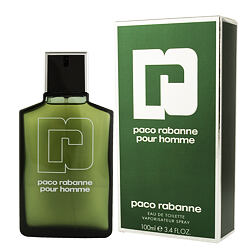 Paco Rabanne Pour Homme Eau de Toilette (Homme) 100 ml