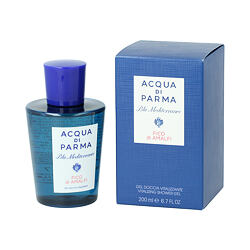 Acqua Di Parma Blu Mediterraneo Fico di Amalfi Gel douche parfumé (Unisexe) 200 ml