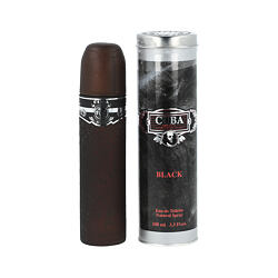 Cuba Black Eau de Toilette (Homme) 100 ml