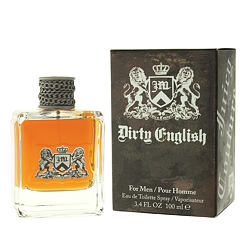 Juicy Couture Dirty English Eau de Toilette (Homme) 100 ml