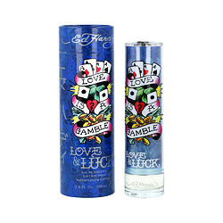 Christian Audigier Ed Hardy Love & Luck Men Eau de Toilette (Homme) 100 ml