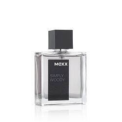 Mexx Simply Woody Eau de Toilette (Homme) 50 ml