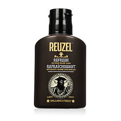 REUZEL Refresh No Rinse Beard Wash 100 ml