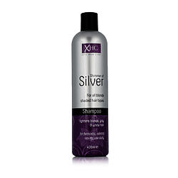 Xpel Shimmer of Silver Shampoo 400 ml