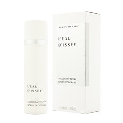 Issey Miyake L'Eau d'Issey Déodorant spray (Femme) 100 ml