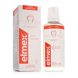 Elmex Protection bain de bouche contre les caries  400 ml