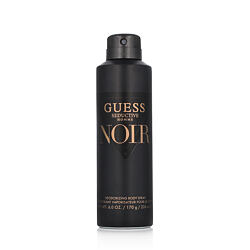 Guess Seductive Noir Homme Déodorant en spray (Homme) 226 ml