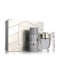 Paco Rabanne Invictus EDT 100 ml + EDT 10 ml + DEO spray 150 ml