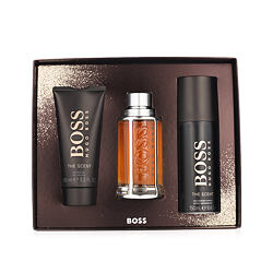 Hugo Boss Boss The Scent For Him EDT 100 ml + DEO spray 150 ml + Gel douche 100 ml