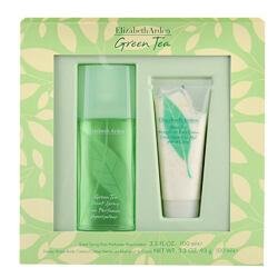 Elizabeth Arden Green Tea EDT 100 ml + Crème corps Green Tea Honey Drops 100 ml