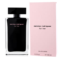 Narciso Rodriguez For Her Eau de Toilette (Femme) 100 ml