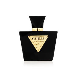 Guess Seductive Noir Women Eau de Toilette (Femme) 75 ml