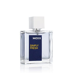 Mexx Simply Fresh Eau de Toilette (Homme) 50 ml