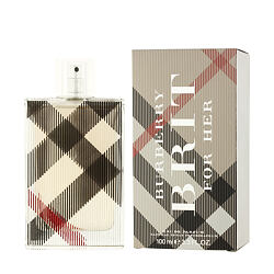 Burberry Brit for Her Eau de Parfum (Femme) 100 ml