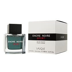 Lalique Encre Noire Sport Eau de Toilette (Homme) 100 ml