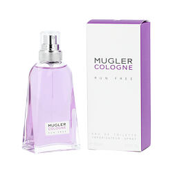 Mugler Cologne Run Free Eau de Toilette (Unisexe) 100 ml