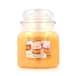 Yankee Candle Classic Medium Jar Candles Bougie parfumée 411 g