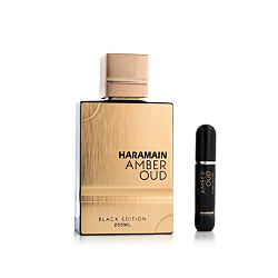 Al Haramain Amber Oud Black Edition Eau de Parfum (Unisexe) 200 ml