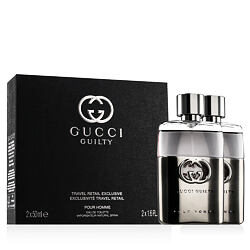 Gucci Guilty Pour Homme EDT 50 ml + EDT 50 ml